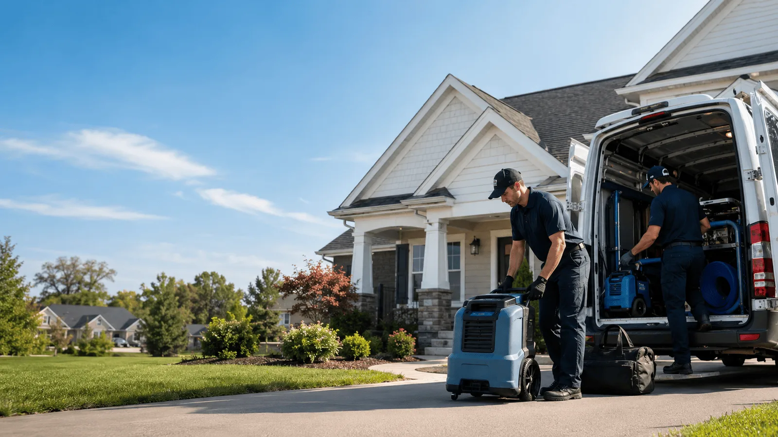 Mold Remediation in Boca Grande, FL